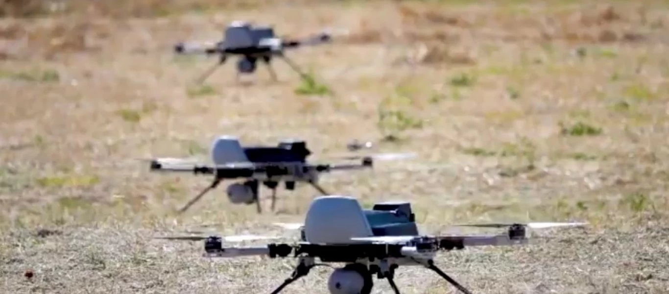 Σμήνη από micro-UAV «δολοφόνους» ετοιμάζει η τουρκική αμυντική βιομηχανία